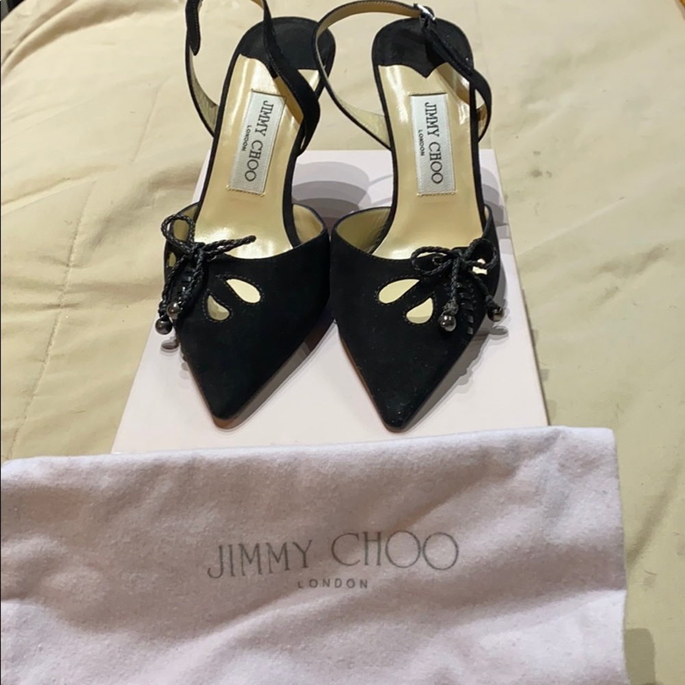 NWT Jimmy Choo Shoes